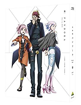 重神機パンドーラ Blu-ray BOX 参(未使用 未開封の中古品)