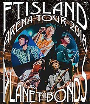 【中古品】Arena Tour 2018 -PLANET BONDS- at NIPPON BUDOKAN [Blu-ray](中古品)の通販は 10,388円