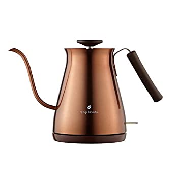 【未使用 中古品】アピックス 電気カフェケトル 0.7L カッパー FSKK-8728 CP(中古品)の通販は