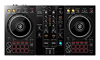 【中古品】Pioneer DJ パフォーマンスDJコントローラー DDJ-400(中古品)