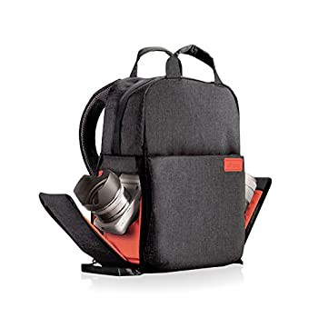 【中古品】エレコム カメラ収納 バックパック off toco 2STYLE タブレットポケット(~9(中古品)の通販は 19,661円