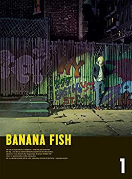 の正規取扱店 BANANA FISH Blu-ray Disc BOX 1(完全生産限定版)(未使用