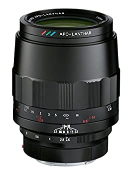 【中古品】Voigtlander フォクトレンダー カメラレンズ MACRO APO-LANTHAR 110mm F2.5(中古品)