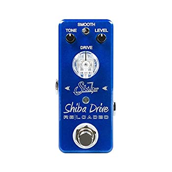 Suhr Shiba Drive ギターエフェクター 【公式通販】