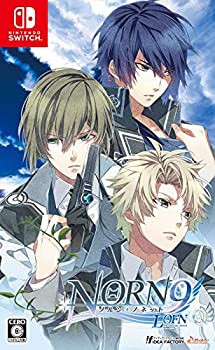 【中古品】NORN9 LOFN for Nintendo Switch(中古品)