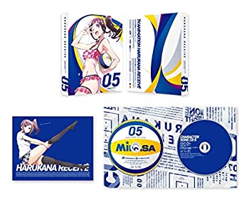 はるかなレシーブ Vol.5 [Blu-ray](中古品)の通販は 5,476円