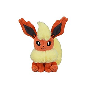 【中古品】ポケモンセンターオリジナル ぬいぐるみ Pok?mon fit ブースター(中古品)の通販は