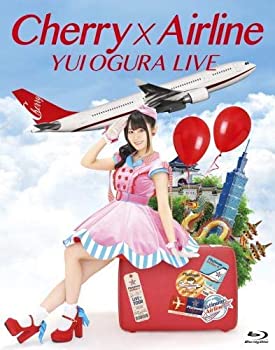 【未使用 中古品】小倉 唯 LIVE「Cherry×Airline」(DVD)(中古品) 15,561円