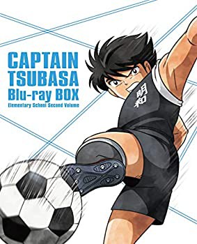 未使用 中古品】キャプテン翼 Blu-ray BOX ~小学生編 下巻~ (初回仕様版/3枚組)(中古品)の通販はau PAY マーケット -  丸山企画 - 映像DVD・Blu-ray