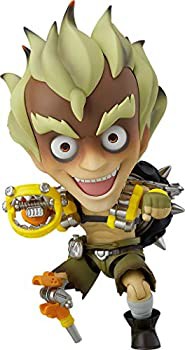 【中古品】ねんどろいど オーバーウォッチ ジャンクラット クラシックスキン・エディ (中古品)の通販は 8,313円