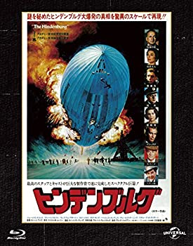 ヒンデンブルグ ユニバーサル 思い出の復刻版 ブルーレイ [Blu-ray](中古品)の通販は 5,412円
