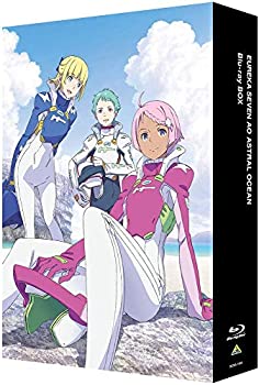 エウレカセブンAO Blu-ray BOX (特装限定版)(中古品)の通販は