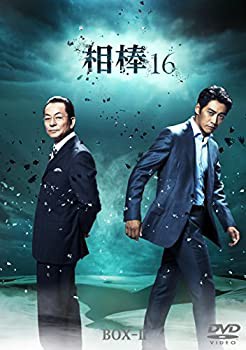相棒 season16 DVD-BOX II (6枚組)(中古品)