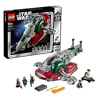 【中古品】レゴ(LEGO) スター・ウォーズ スレーヴl(TM) ? 20周年記念モデル 75243 ブ(中古品)