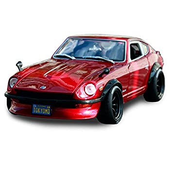 マイスト maisto 1/18 1971 ダットサン 240Z 中古品】マイスト 1/18