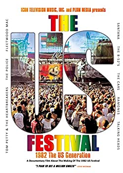 USジェネレーション:メイキング・オブ・USフェスティヴァル1982 [DVD](中古品)の通販は