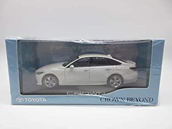 【中古品】1/30 トヨタ 新型クラウン CROWN RS Advance カラーサンプル 非売品 ミニカ(中古品)