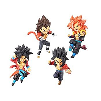 【中古品】スーパードラゴンボールヒーローズ ワールドコレクタブルフィギュアvol.3　(中古品)の通販は