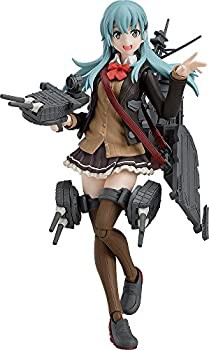 【未使用 中古品】figma 艦隊これくしょん ‐艦これ‐ 鈴谷改二 ノンスケール ABS&PVC製 塗装(中古品)の通販は