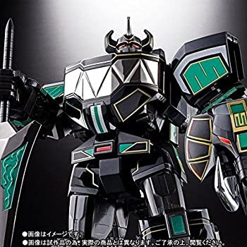 【中古品】超合金魂 GX-72B 恐竜戦隊ジュウレンジャー 大獣神(ブラックバージョン) ( (中古品)