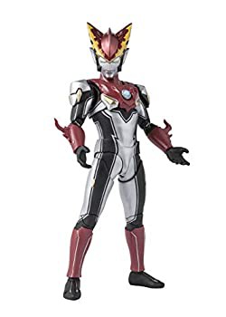 【中古品】S.H.フィギュアーツ ウルトラマンR/B(ルーブ) ウルトラマンロッソ フレイム(中古品)の通販は