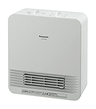 【未使用 中古品】パナソニック セラミックファンヒーター 小型 防滴仕様 切タイマー付 ホワ (中古品)の通販は
