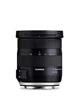 【中古品】TAMRON 超広角ズームレンズ 17-35mmF2.8-4Di OSD キヤノン用 フルサイズ対 (中古品)