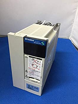 【未使用 中古品】三菱電機 MITSUBISHI MR-J2S-200A ACサーボアンプ(中古品)の通販は 93,308円