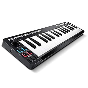 【中古品】M-Audio USB MIDIキーボード 32鍵 Keystation Mini 32 MK3(中古品)の通販は
