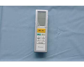 ダイキン DAIKIN 別売品【2059318/ARC456A1】ワイヤレスリモコン(中古品)