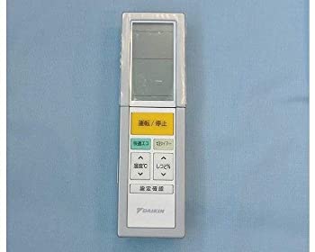 ダイキン DAIKIN 別売品【2059426/ARC456A13】ワイヤレスリモコン(未使用 未開封の中古品)