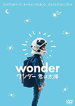 ワンダー 君は太陽 [DVD](未使用 未開封の中古品)の通販は