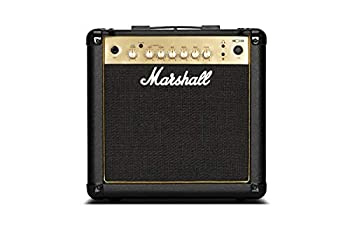 【中古品】Marshall MG-Gold シリーズ ギターアンプコンボ MG15R(中古品)の通販は 25,814円