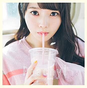 Peachy!(完全生産限定盤)(DVD付)(未使用 未開封の中古品)