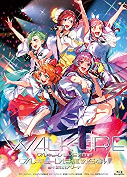 【中古品】LIVE2018“ワルキューレは裏切らない"at 横浜アリーナ （Day-1+Day-2） (初回(中古品)の通販は