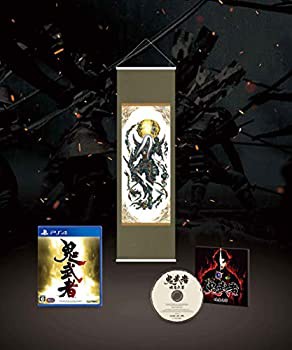 鬼武者 幻魔封印箱 (げんまふういんばこ) -PS4(未使用 未開封の中古品)