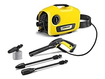 【中古品】ケルヒャー(KARCHER) 高圧洗浄機 K2 サイレント 1.600-920.0 (50/60Hz)(中古品)の通販は