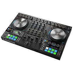 【中古品】NATIVE INSTRUMENTS ネイティブインストゥルメンツ/4デッキ DJコントローラ(中古品)