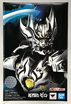 【中古品】S.H.Figuarts (真骨彫製法) 銀牙騎士 ゼロ(魂ウェブ商店限定)(中古品)の通販は