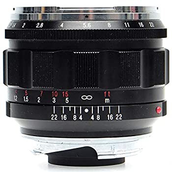 【中古品】Voigtlander 50mm f/1.2 Leica M Nokton ASPHレンズ(中古品)の通販は 302,306円