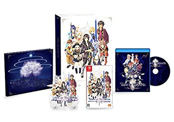 【未使用 中古品】テイルズ オブ ヴェスペリア REMASTER 10th ANNIVERSARY EDITION -Switch ((中古品)