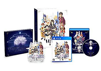 【未使用 中古品】【PS4】テイルズ オブ ヴェスペリア REMASTER 10th ANNIVERSARY EDITION【 (中古品)