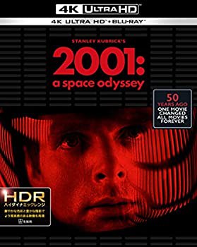 2001年宇宙の旅(UHD/BD) [Blu-ray](中古品)の通販は