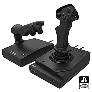 【未使用 中古品】【PS5動作確認済】『エースコンバット7 スカイズ・アンノウン』対応フライ (中古品)