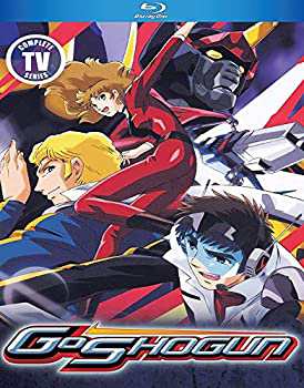 【未使用 中古品】Goshogun: Complete Tv Series [Blu-ray](中古品)