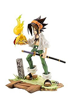 【中古品】ARTFX J シャーマンキング 麻倉 葉 1/8スケール PVC製 塗装済み完成品フィ (中古品)の通販は