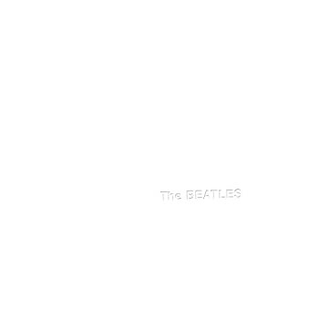 THE BEATLES INCHTHE WHITE ALBUMINCH (SUPER DELUXE EDITION) [6CD+BLURAY(中古品)