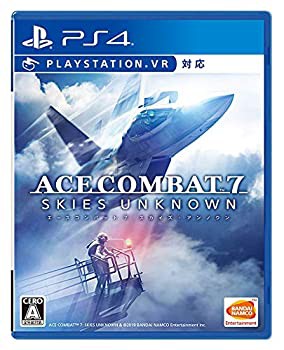 【未使用 中古品】【PS4】ACE COMBAT? 7: SKIES UNKNOWN(中古品)