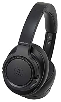 【未使用 中古品】audio-technica SoundReality ノイズキャンセリングワイヤレスヘッドホン B(中古品)