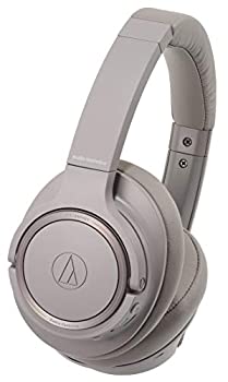 【中古品】audio-technica SoundReality ノイズキャンセリングワイヤレスヘッドホン B(中古品)